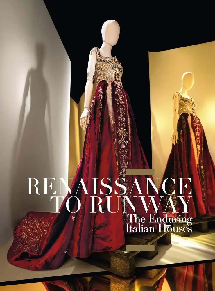 Cover: 9780300284287 | Renaissance to Runway | The Enduring Italian Houses | Lisby | Buch
