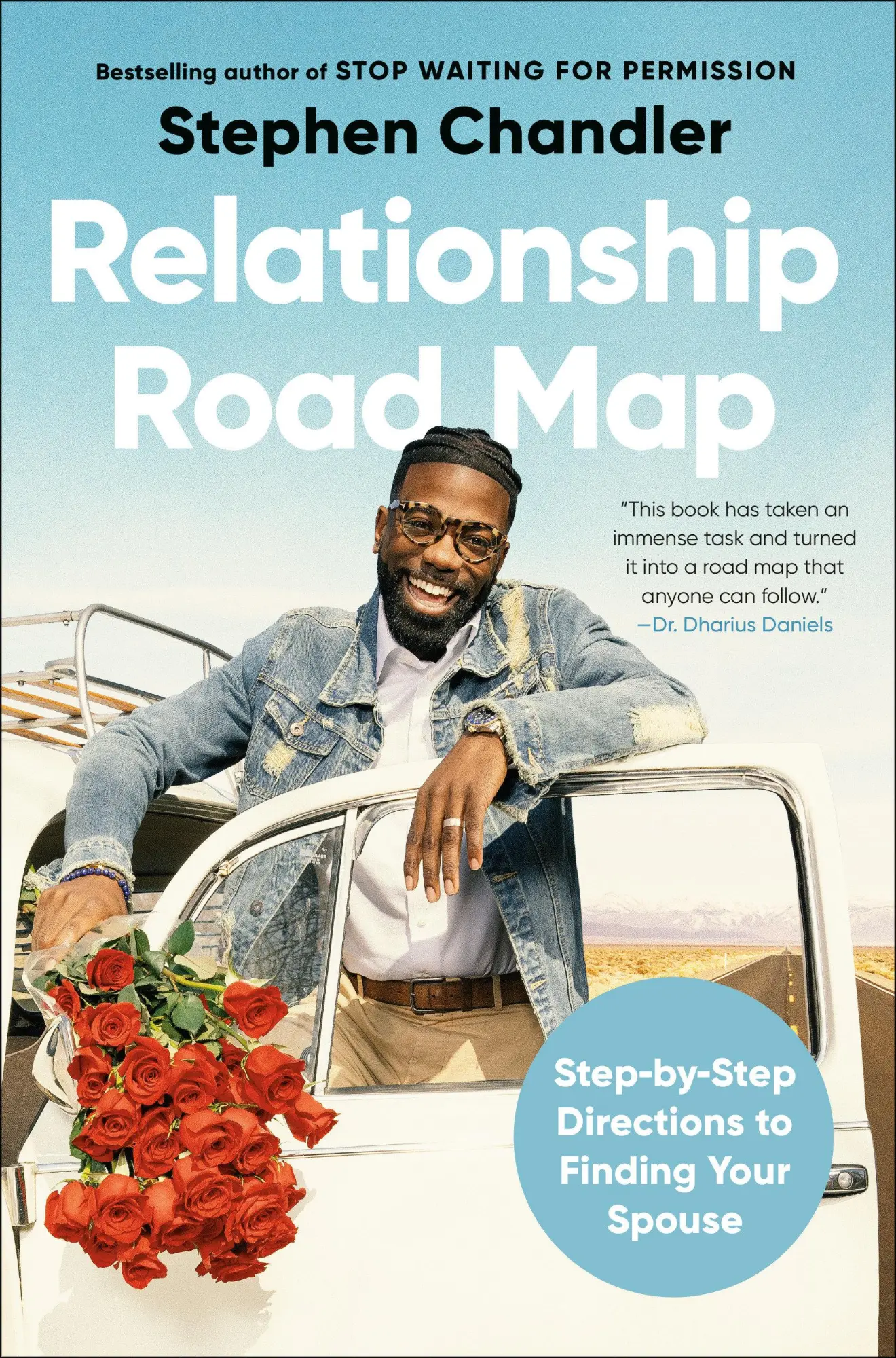 Cover: 9780593194287 | Relationship Road Map | Step-By-Step Directions to Finding Your Spouse