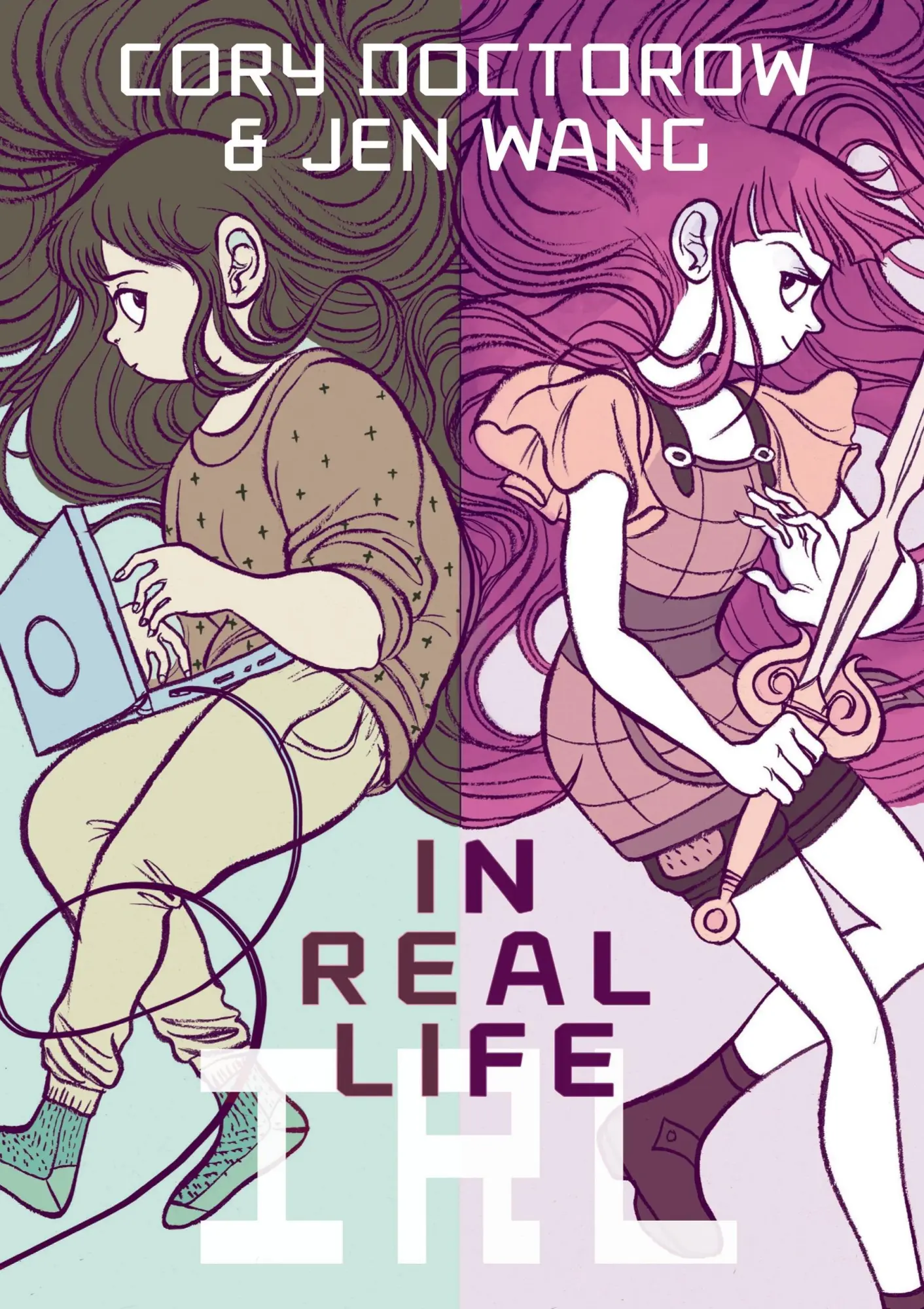 Cover: 9781250144287 | In Real Life | Cory Doctorow | Taschenbuch | 192 S. | Englisch | 2018