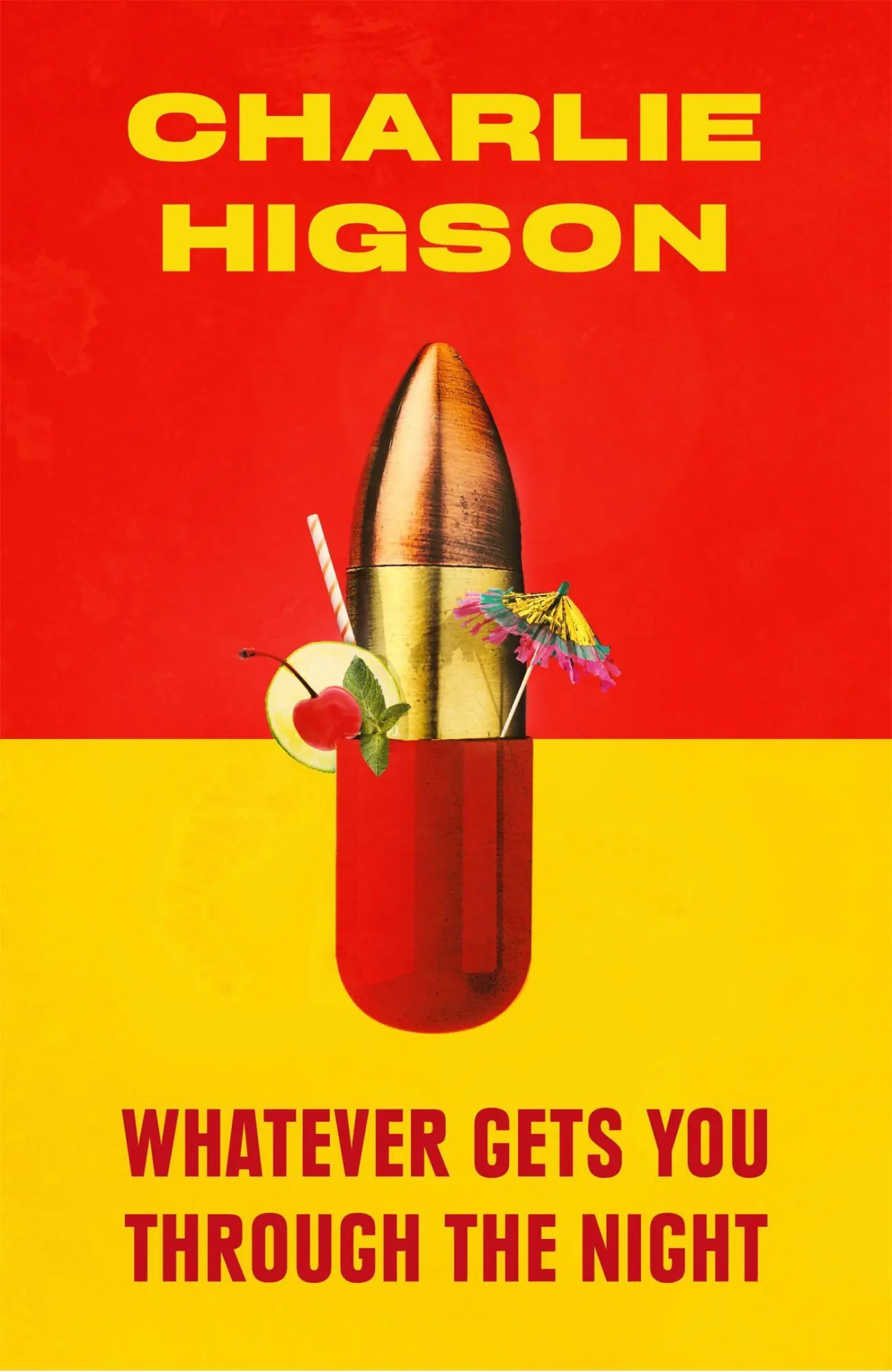 Cover: 9781408714287 | Whatever Gets You Through the Night | Charles Higson | Buch | Gebunden