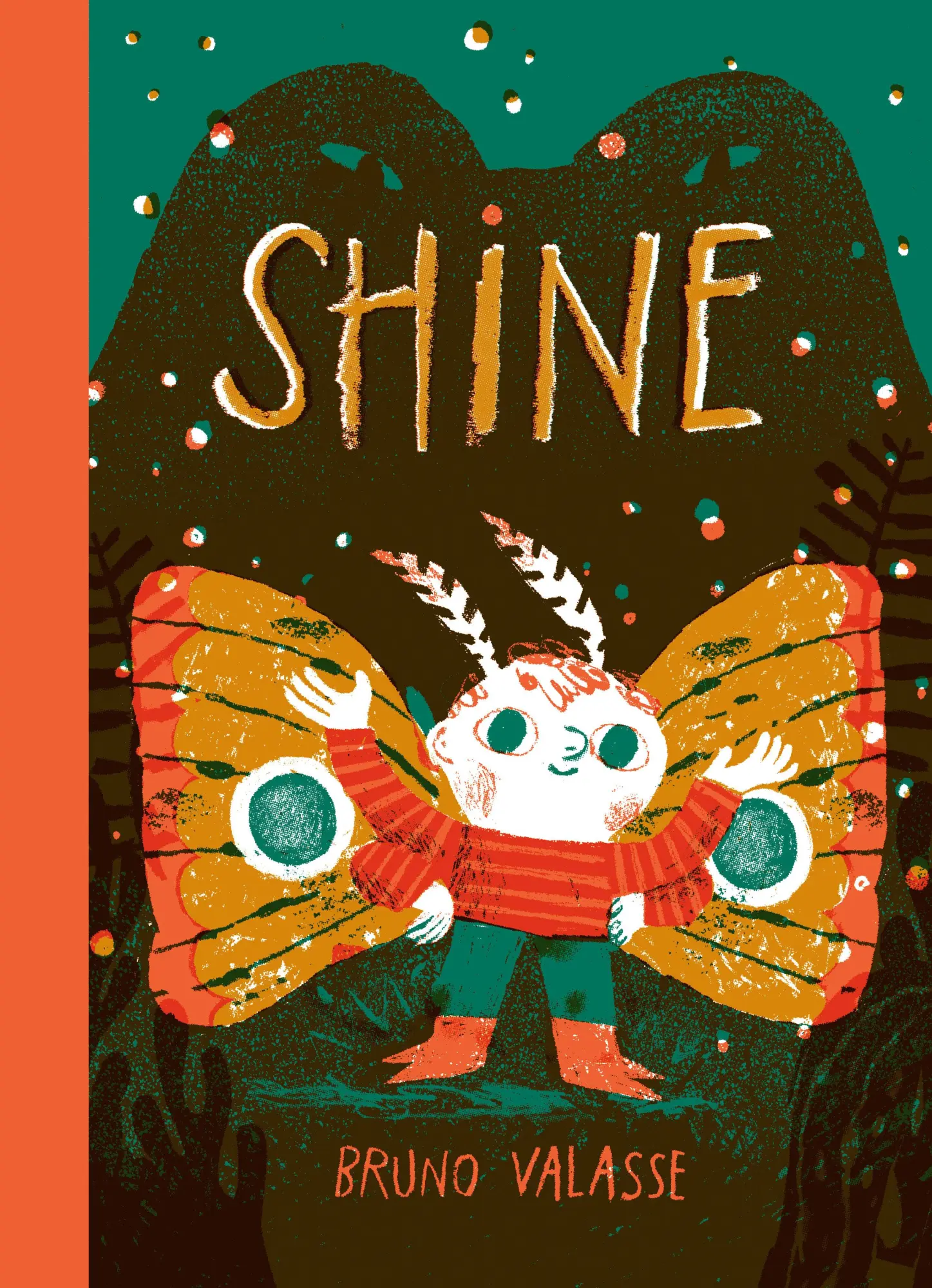 Cover: 9781774884287 | Shine | Bruno Valasse | Buch | Einband - fest (Hardcover) | Englisch