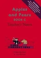 Cover: 9781905174287 | Apples &amp; Pears Book C: Teacher's Notes | Hilary Burkard | Taschenbuch