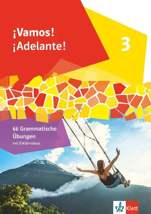 Cover: 9783125374287 | ¡Vamos! ¡Adelante! 3. 66 grammatische Übungen 3. Lernjahr | Bundle