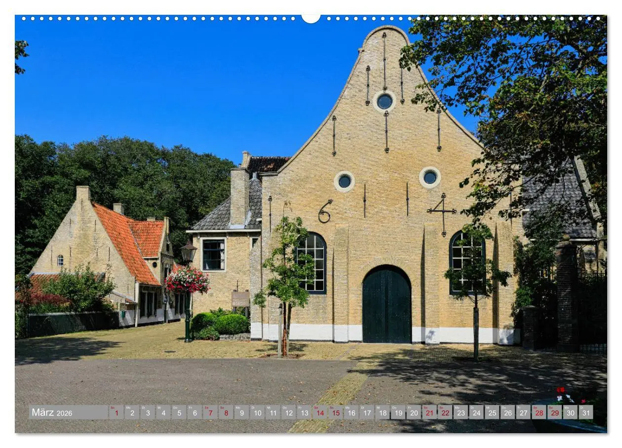Bild: 9783457404287 | Vlieland Perle an der Nordsee (Wandkalender 2026 DIN A2 quer),...