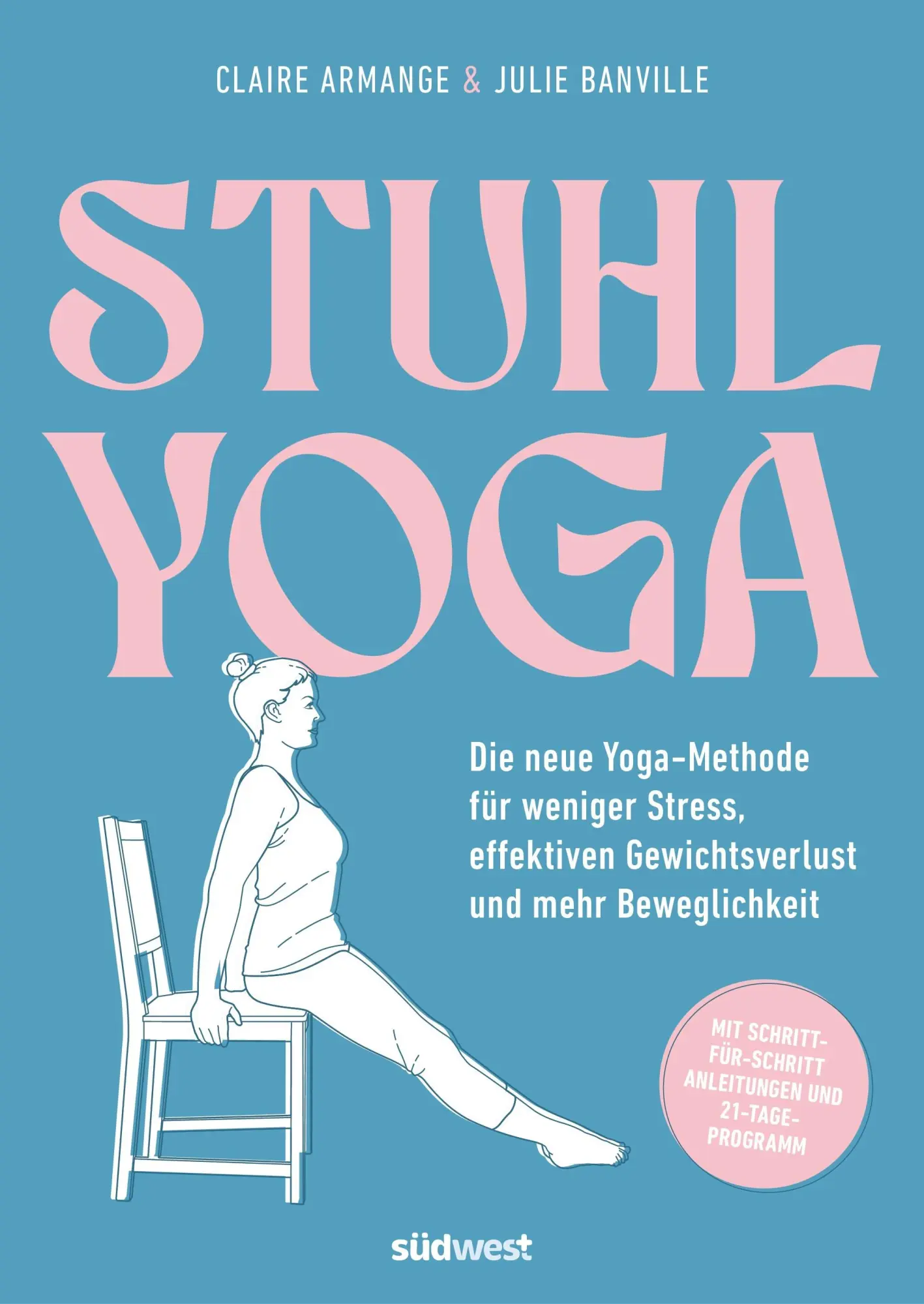 Cover: 9783517104287 | Stuhl-Yoga | Julie Banville (u. a.) | Taschenbuch | 256 S. | Deutsch