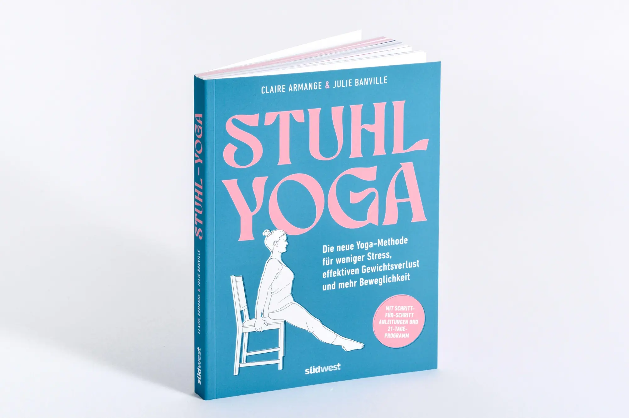Bild: 9783517104287 | Stuhl-Yoga | Julie Banville (u. a.) | Taschenbuch | 256 S. | Deutsch