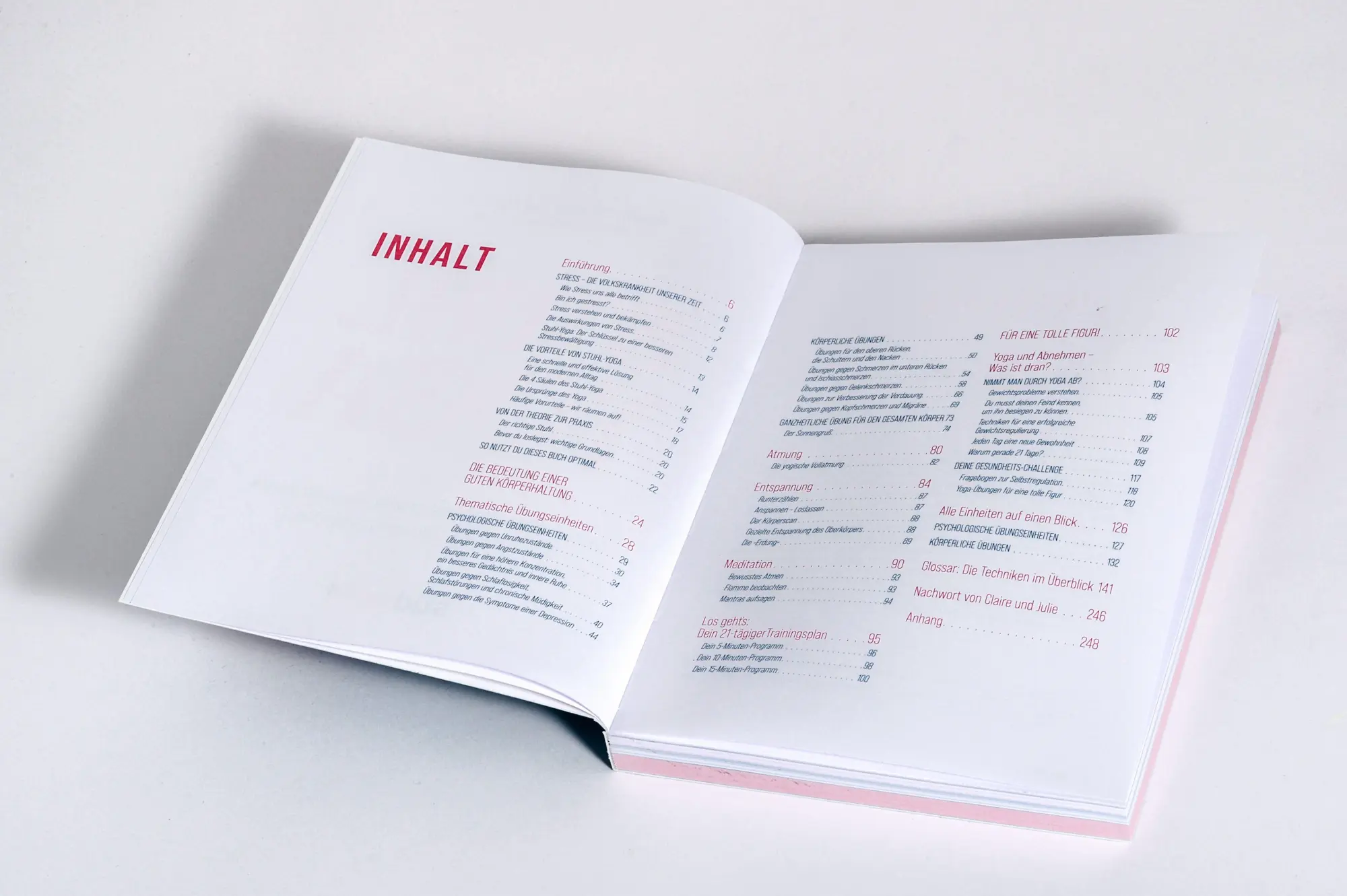 Bild: 9783517104287 | Stuhl-Yoga | Julie Banville (u. a.) | Taschenbuch | 256 S. | Deutsch