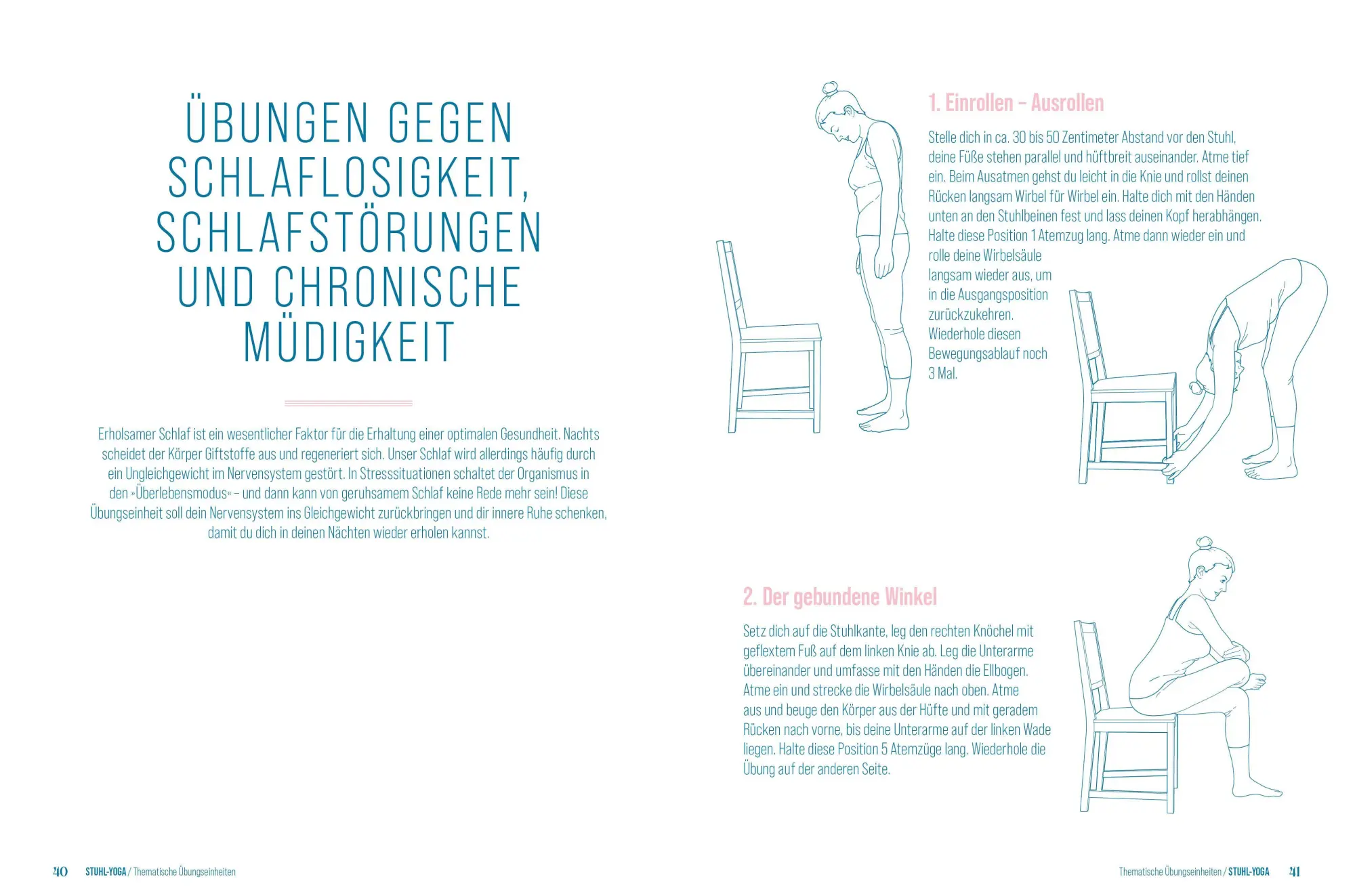 Bild: 9783517104287 | Stuhl-Yoga | Julie Banville (u. a.) | Taschenbuch | 256 S. | Deutsch