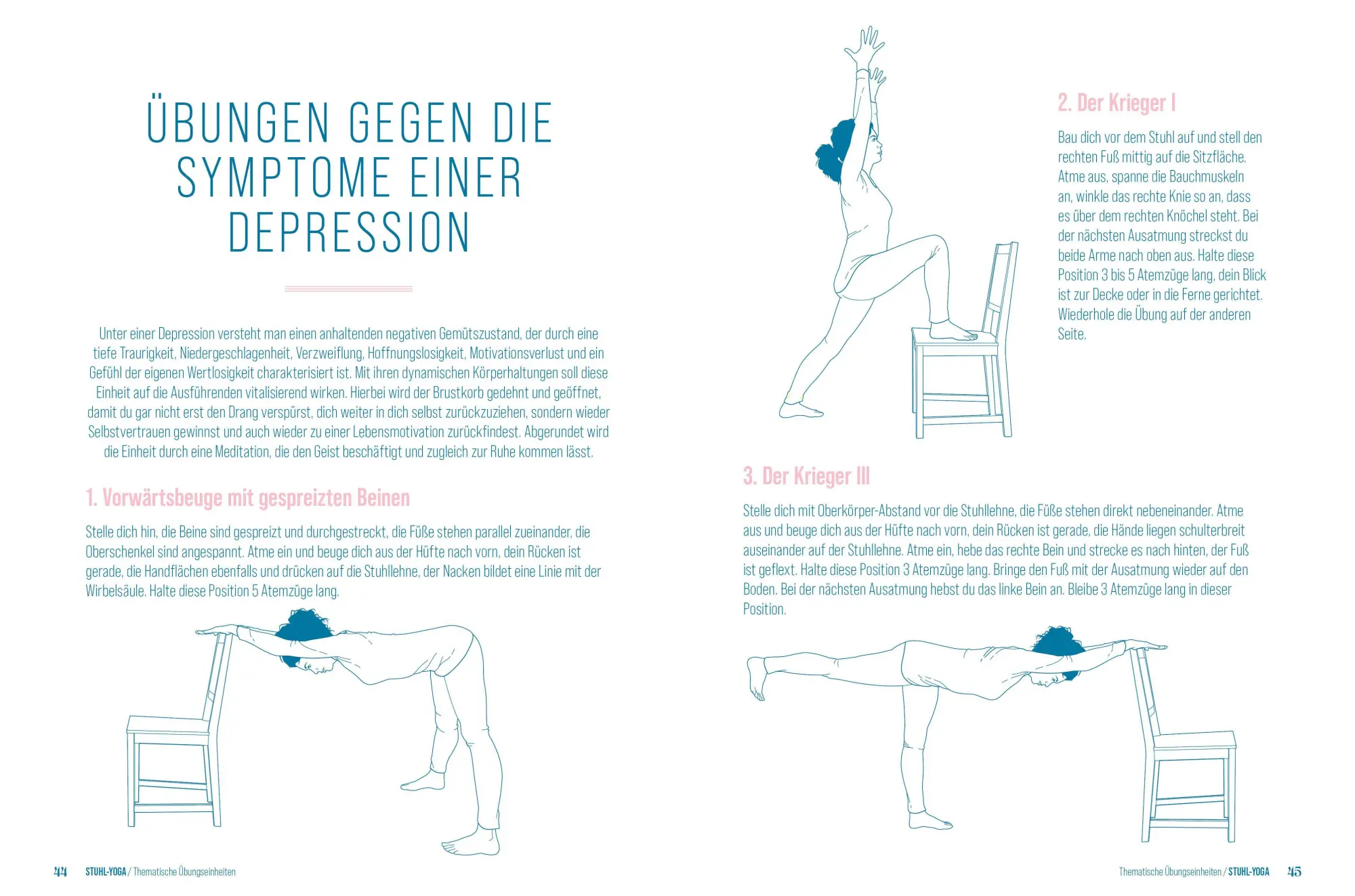 Bild: 9783517104287 | Stuhl-Yoga | Julie Banville (u. a.) | Taschenbuch | 256 S. | Deutsch