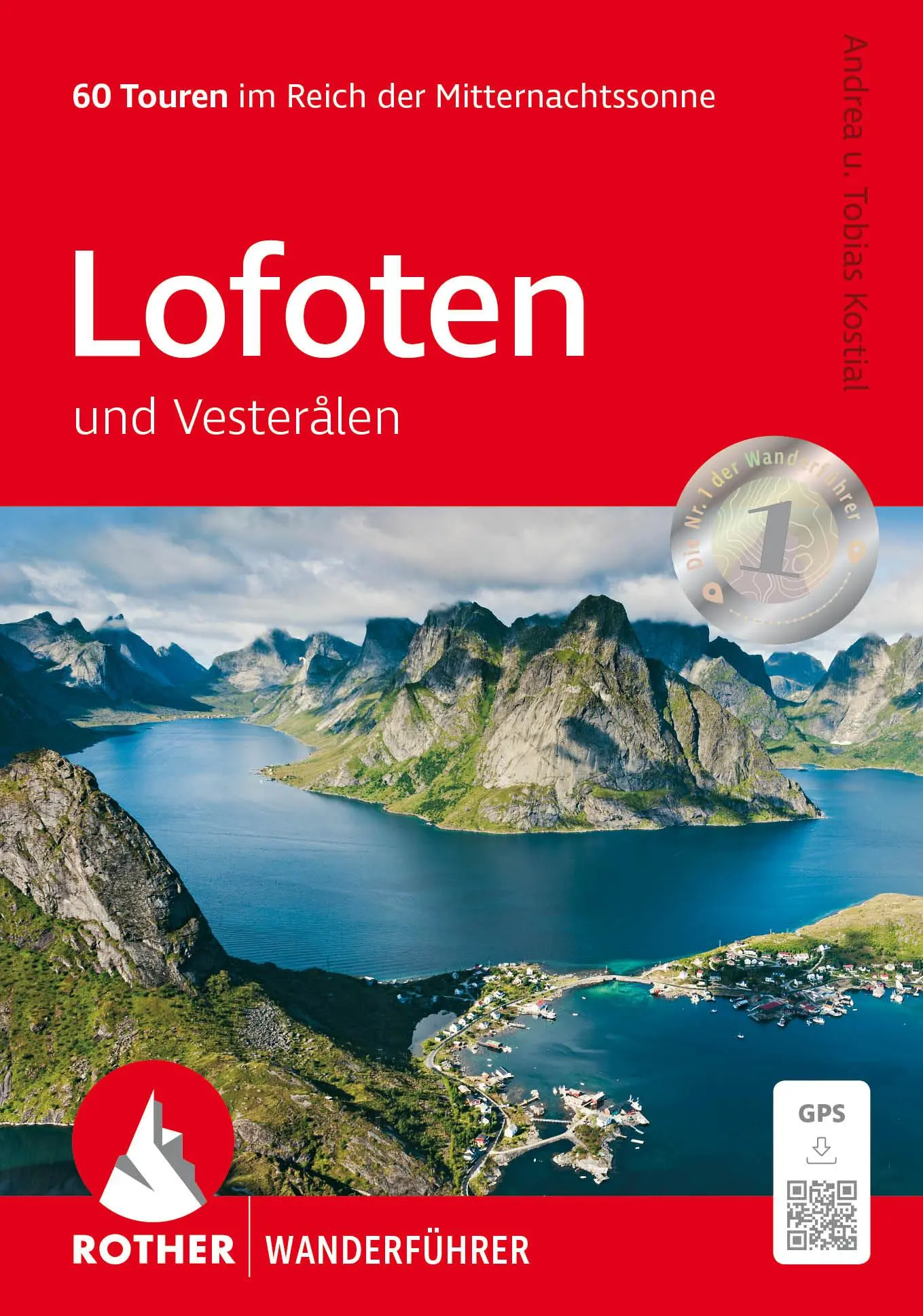 Cover: 9783763314287 | Lofoten und Vesterålen | Andrea Kostial (u. a.) | Taschenbuch | 232 S.