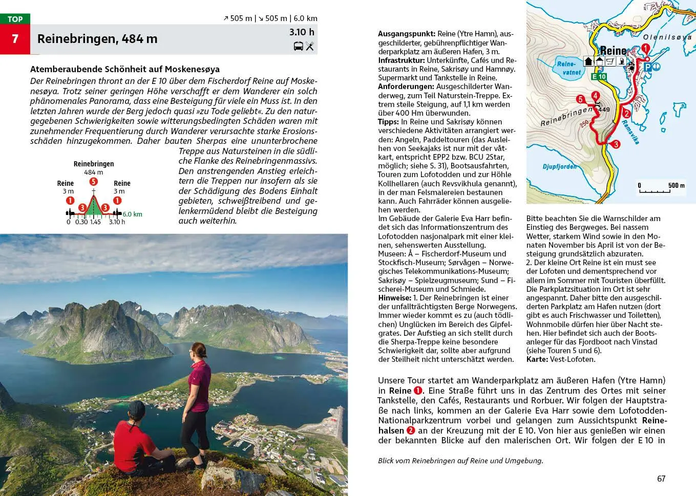 Bild: 9783763314287 | Lofoten und Vesterålen | Andrea Kostial (u. a.) | Taschenbuch | 232 S.