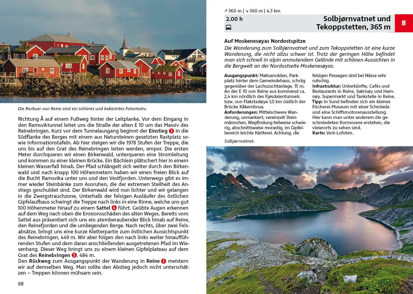 Bild: 9783763314287 | Lofoten und Vesterålen | Andrea Kostial (u. a.) | Taschenbuch | 232 S.