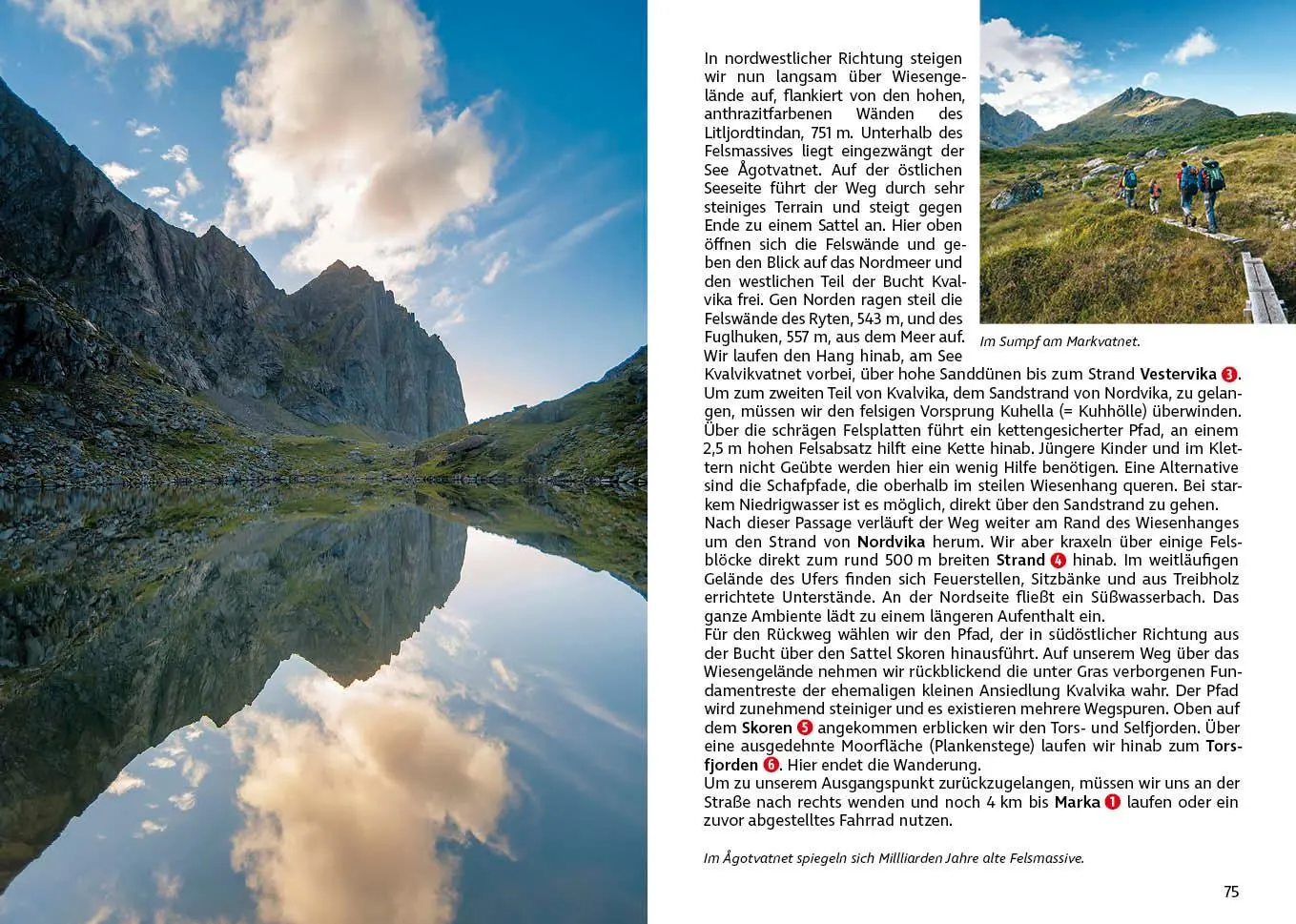 Bild: 9783763314287 | Lofoten und Vesterålen | Andrea Kostial (u. a.) | Taschenbuch | 232 S.