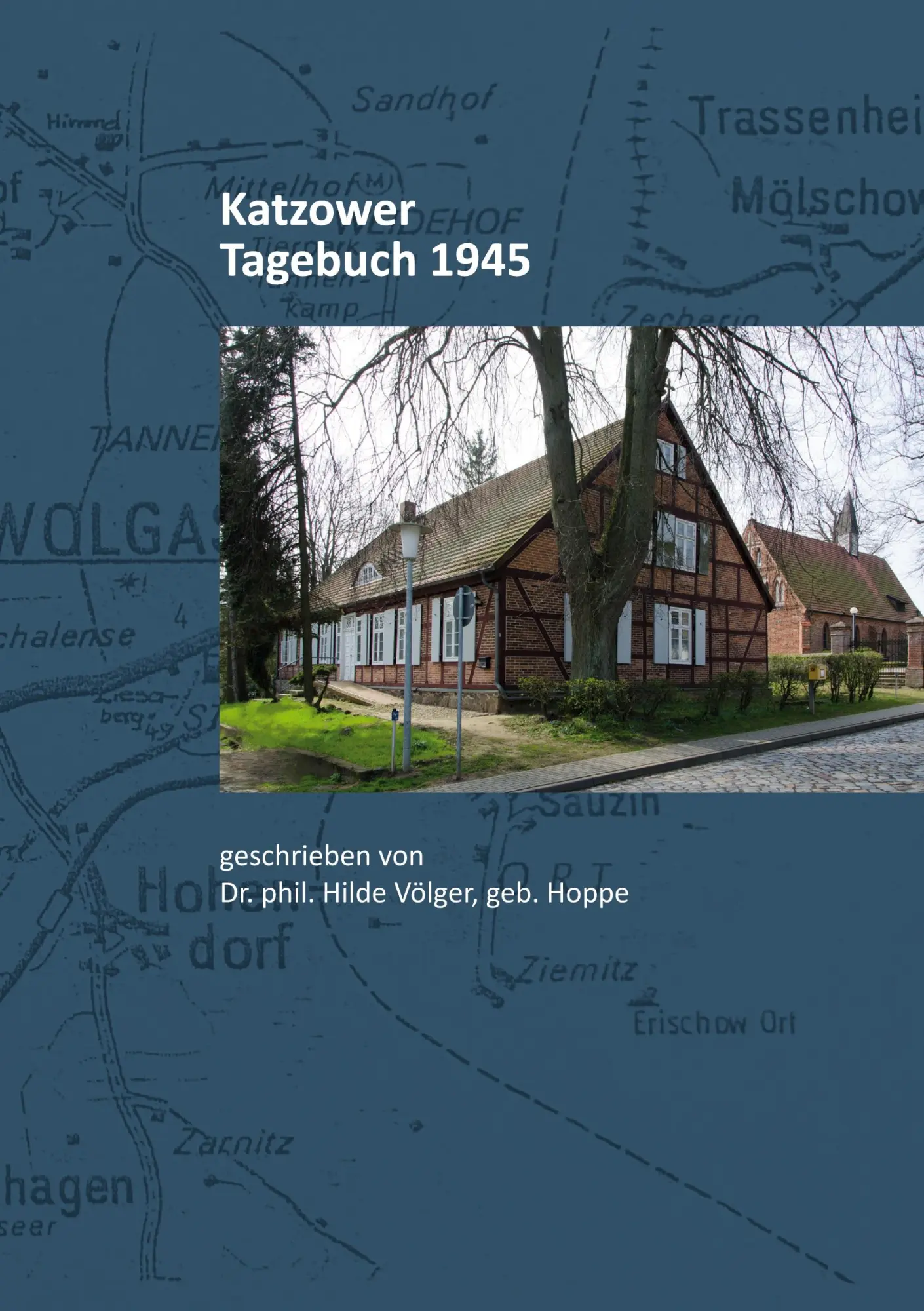 Cover: 9783819224287 | Katzower Tagebuch 1945 | Norbert Rauer | Taschenbuch | 152 S. | 2026