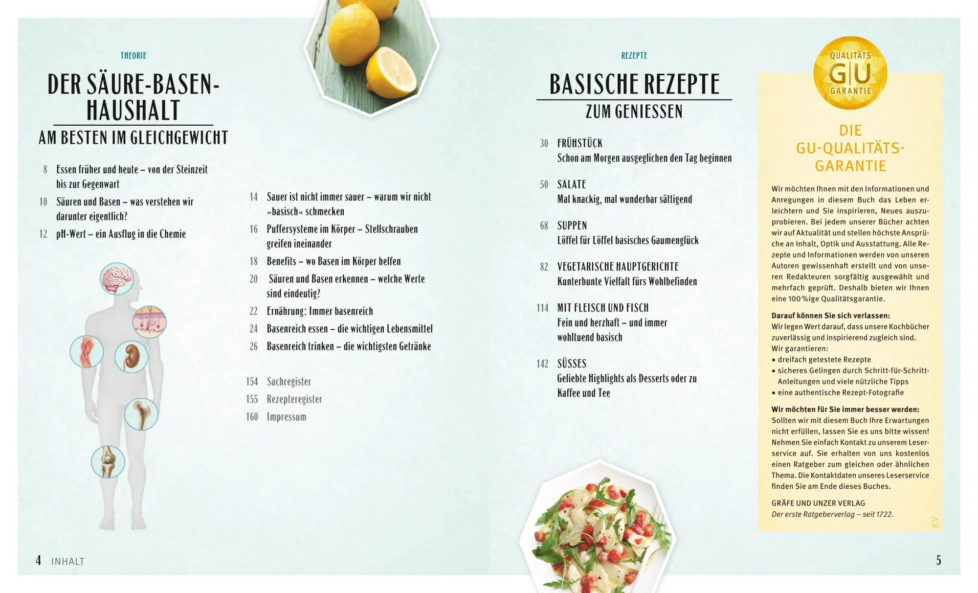 Bild: 9783833844287 | Säure-Basen-Kochbuch | Karola Wiedemann (u. a.) | Taschenbuch | 160 S.