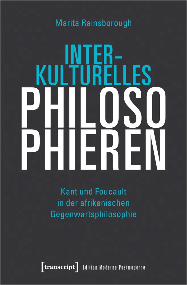 Cover: 9783837664287 | Interkulturelles Philosophieren | Marita Rainsborough | Taschenbuch