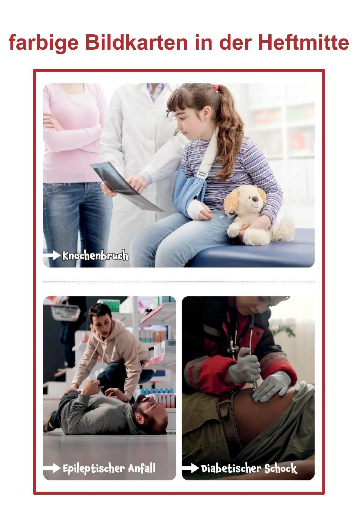 Bild: 9783965204287 | Erste Hilfe macht Schule | mit Praxistipps von Doc Caro | Filkens