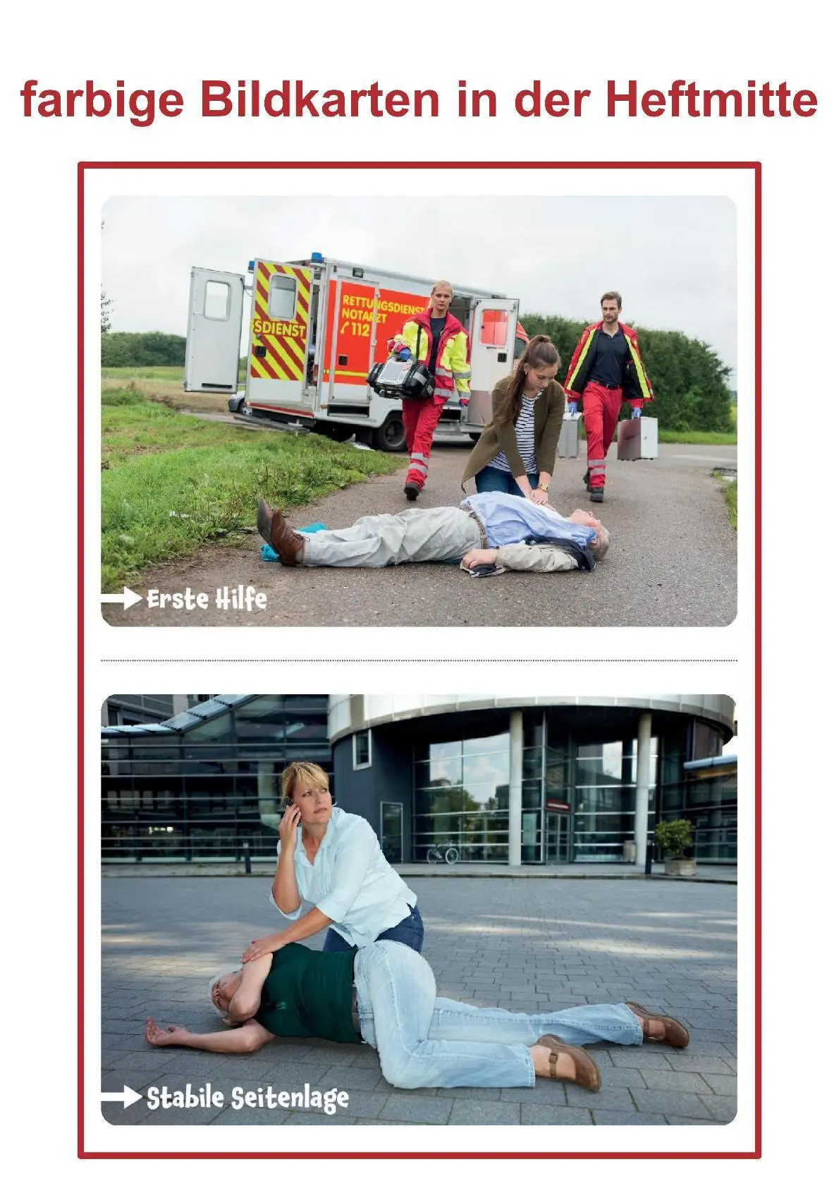 Bild: 9783965204287 | Erste Hilfe macht Schule | mit Praxistipps von Doc Caro | Filkens