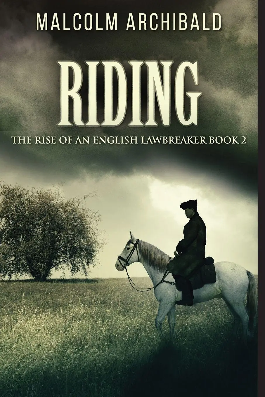 Cover: 9784824144287 | Riding | Malcolm Archibald | Taschenbuch | Kartoniert / Broschiert