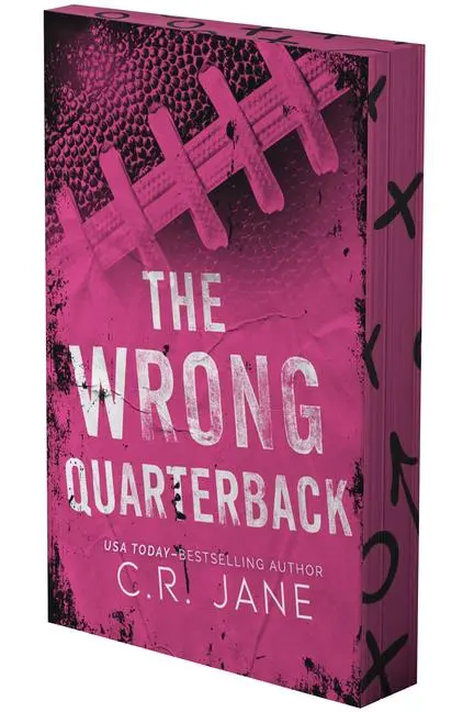 Cover: 9798347004287 | The Wrong Quarterback | A Football Romance | C R Jane | Taschenbuch