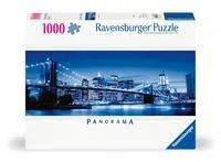 Cover: 4005555004387 | Erwachsenenpuzzle 1000 Teile - Leuchtendes New York | Spiel | 12000438
