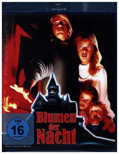 Blumen der Nacht, 1 Blu-ray