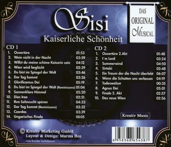 Sisi-Kaiserliche Schönheit