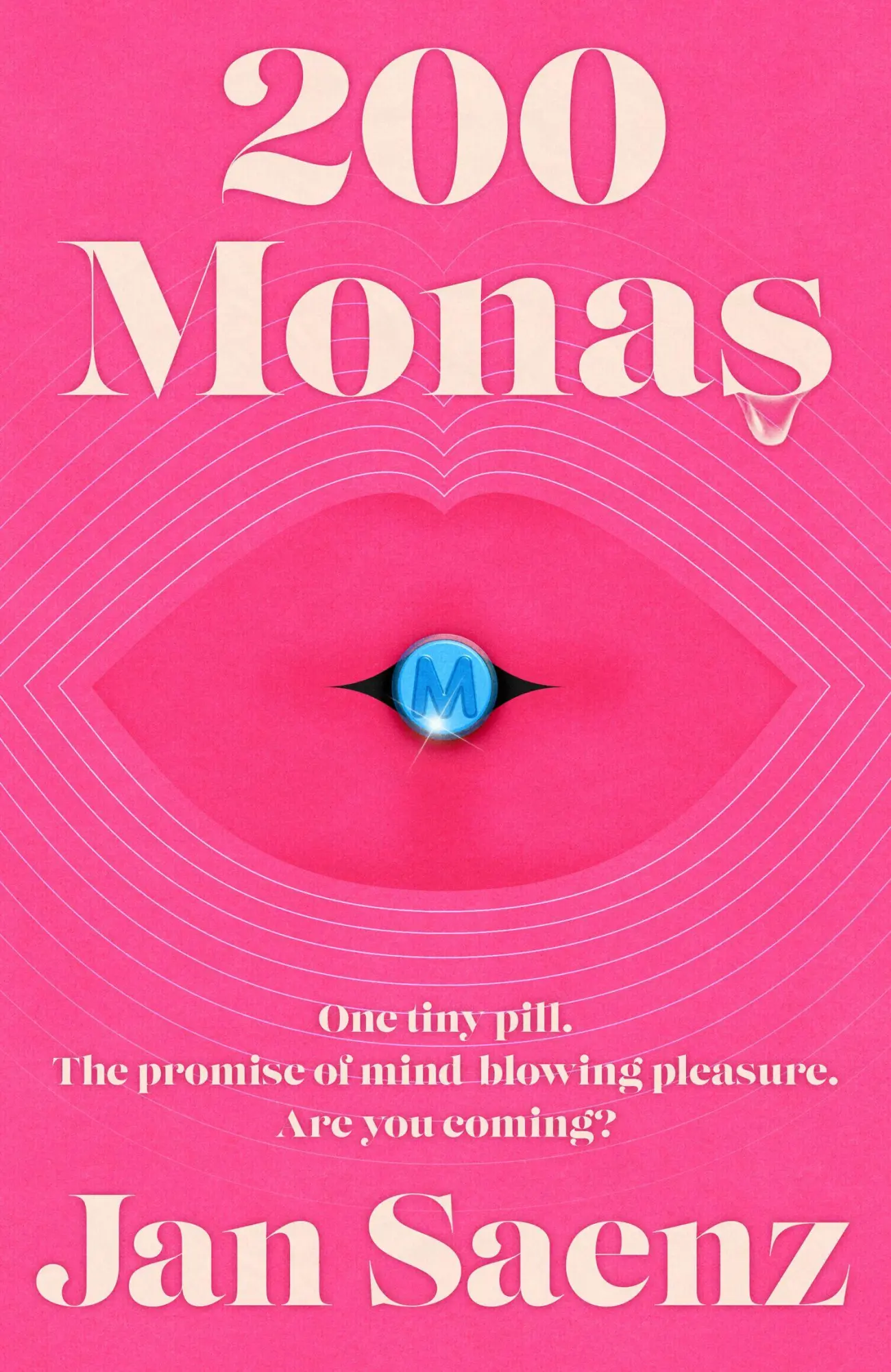 Cover: 9780008774387 | 200 Monas | Jan Saenz | Taschenbuch | 368 S. | Englisch | 2026