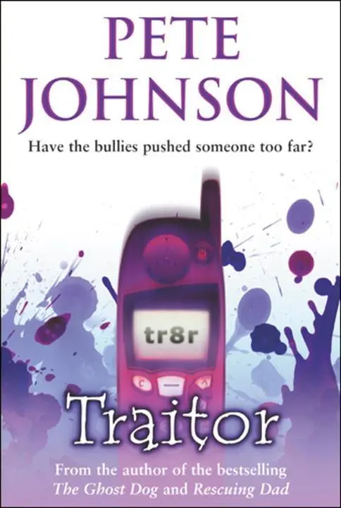Cover: 9780440864387 | Traitor | Pete Johnson | Taschenbuch | Kartoniert / Broschiert | 2002