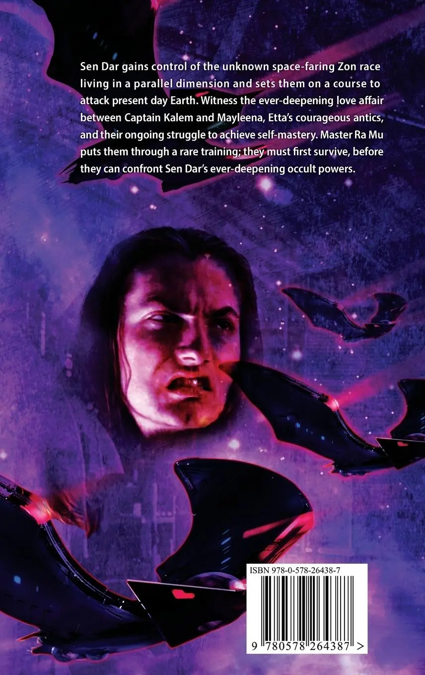 Rückseite: 9780578264387 | Guardians of The Ancient One | R. Scott Lemriel | Buch | Englisch