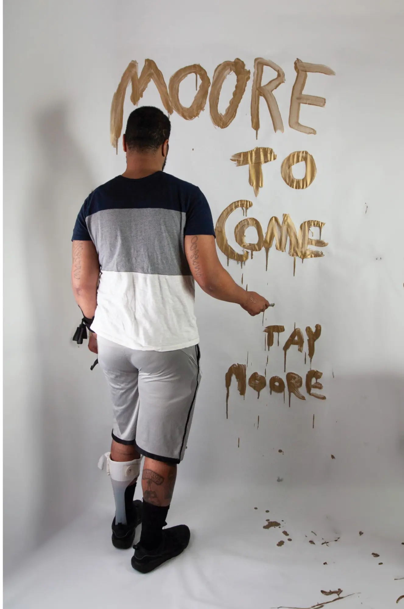 Cover: 9781304204387 | Moore To Come | Tay Moore | Taschenbuch | Englisch | 2024 | Lulu.com