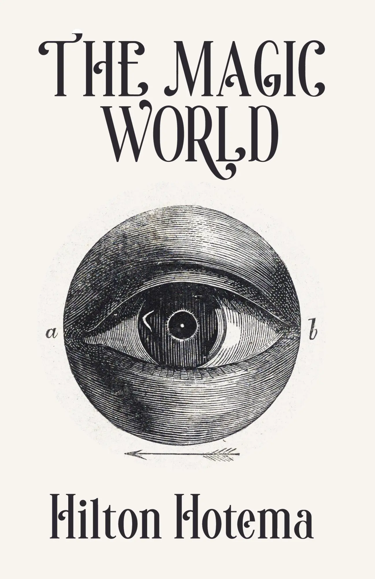 Cover: 9781639234387 | The Magic World | Hilton Hotema | Taschenbuch | Englisch | 2022