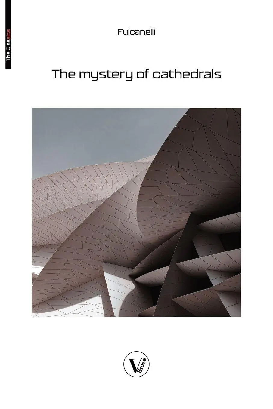 Cover: 9782487364387 | The Mystery of the Cathedrals | Fulcanelli | Taschenbuch | Englisch