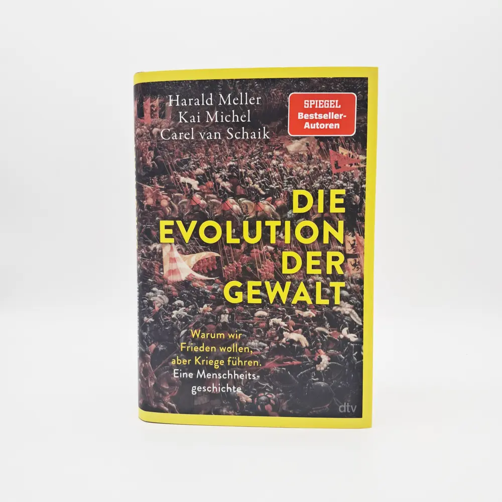 Bild: 9783423284387 | Die Evolution der Gewalt | Kai Michel (u. a.) | Buch | 368 S. | 2024