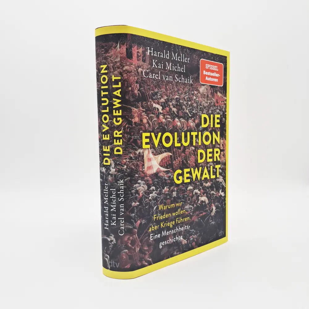Bild: 9783423284387 | Die Evolution der Gewalt | Kai Michel (u. a.) | Buch | 368 S. | 2024