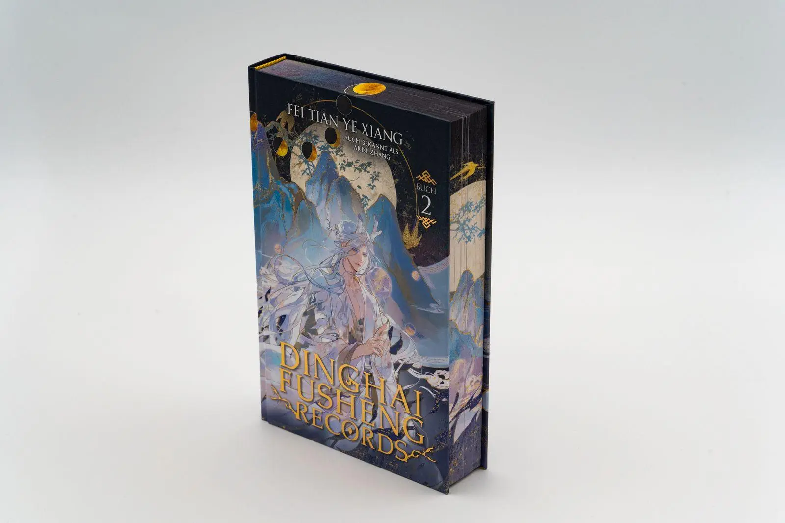 Bild: 9783426564387 | Dinghai Fusheng Records. Buch 2 | Fei Tian Ye Xiang | Buch | 400 S.