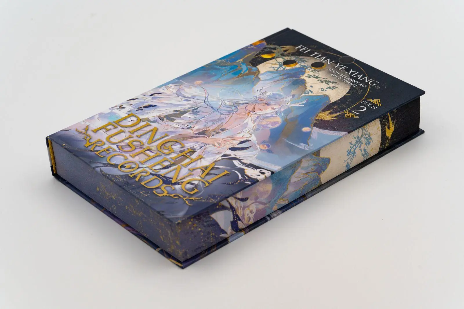 Bild: 9783426564387 | Dinghai Fusheng Records. Buch 2 | Fei Tian Ye Xiang | Buch | 400 S.