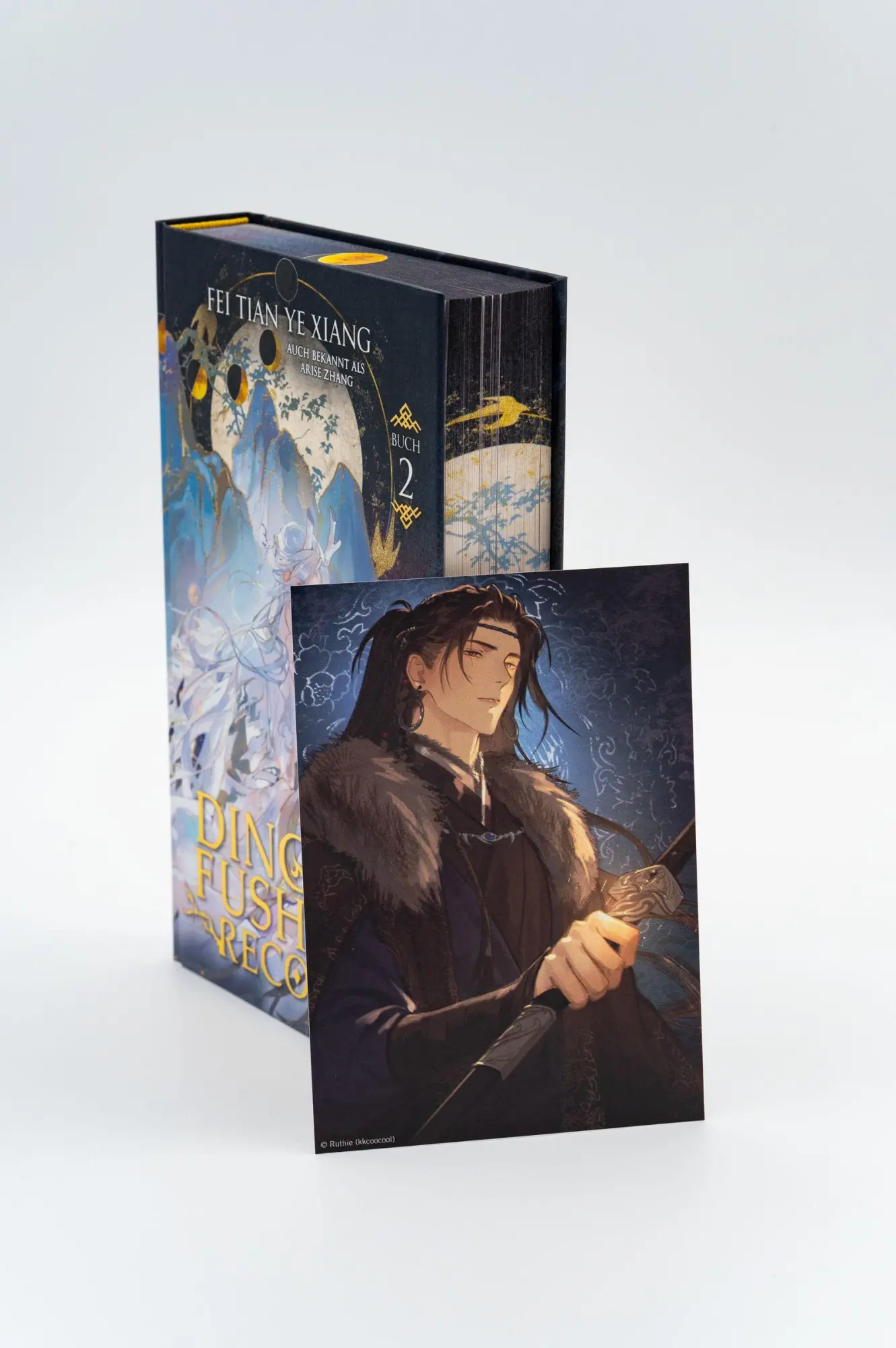 Bild: 9783426564387 | Dinghai Fusheng Records. Buch 2 | Fei Tian Ye Xiang | Buch | 400 S.