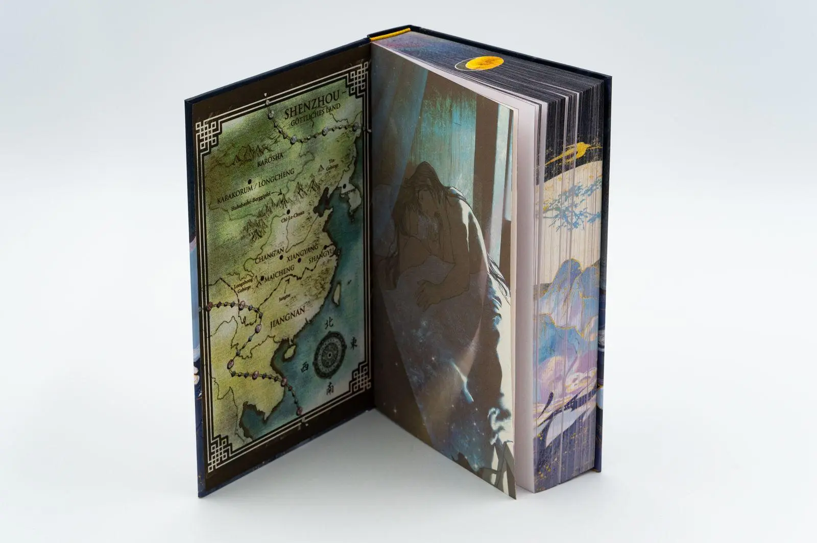 Bild: 9783426564387 | Dinghai Fusheng Records. Buch 2 | Fei Tian Ye Xiang | Buch | 400 S.