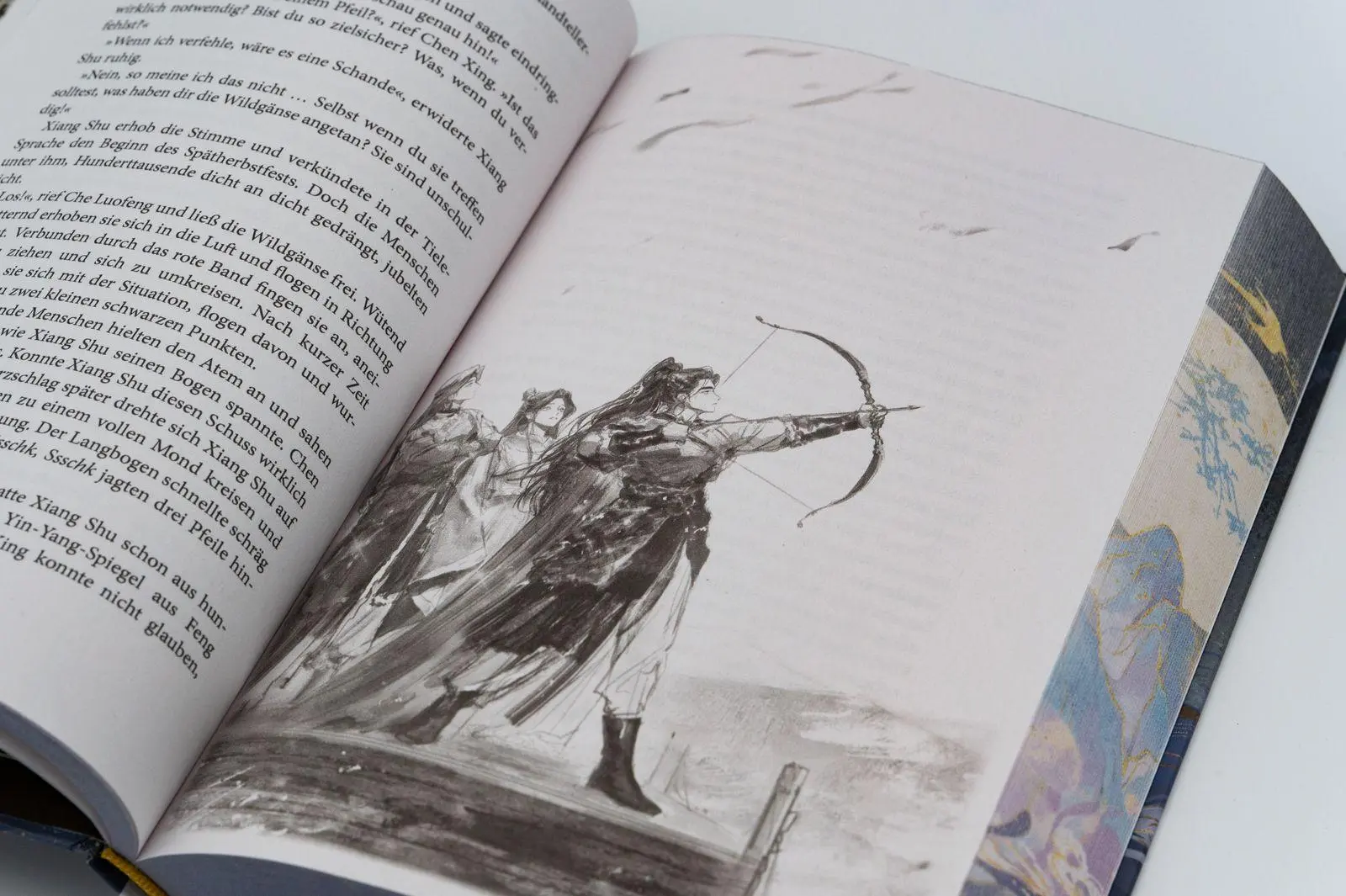 Bild: 9783426564387 | Dinghai Fusheng Records. Buch 2 | Fei Tian Ye Xiang | Buch | 400 S.