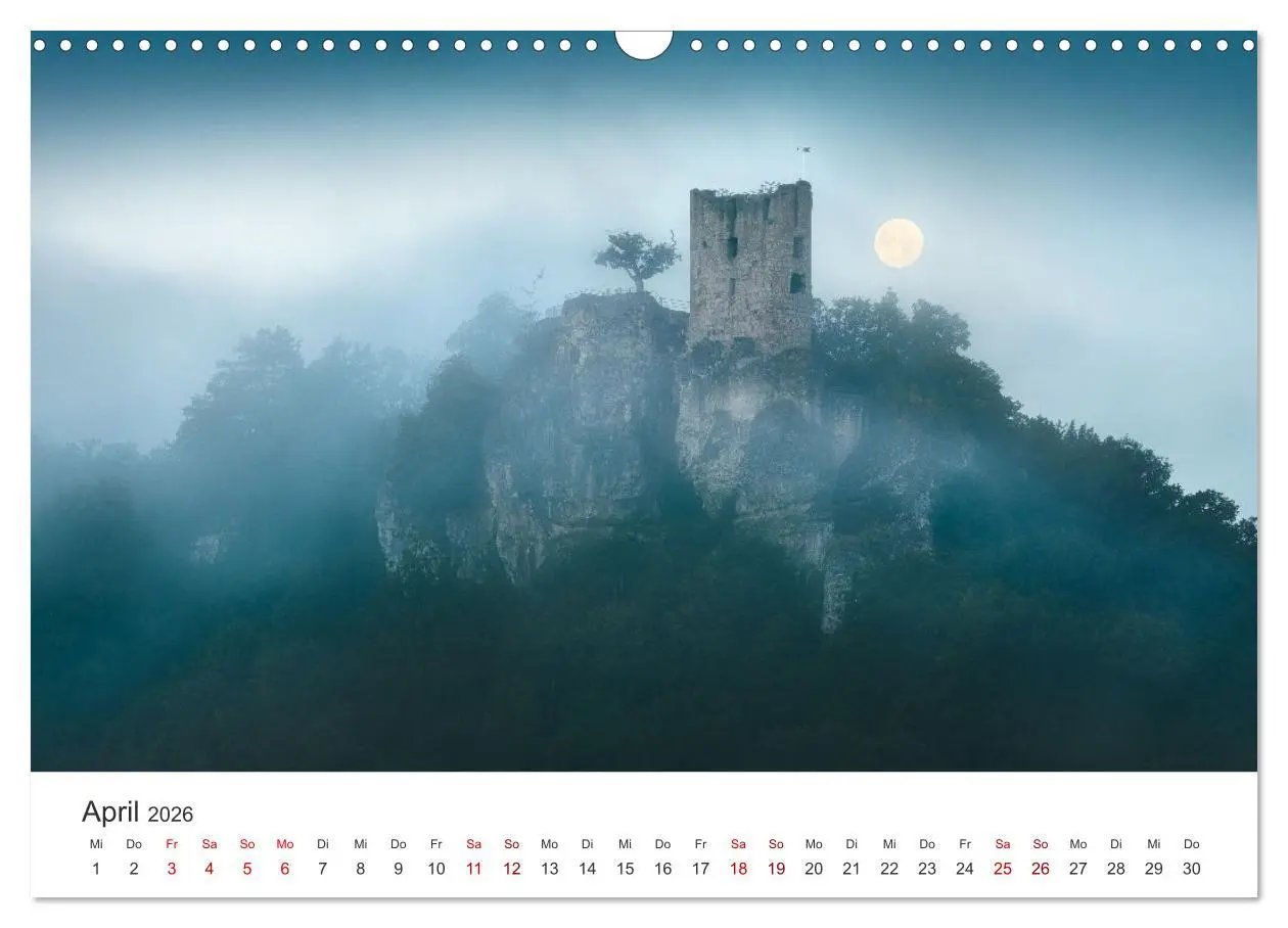 Bild: 9783457874387 | Fränkische Schweiz - Zwischen Burgen, Höhlen und Wäldern...
