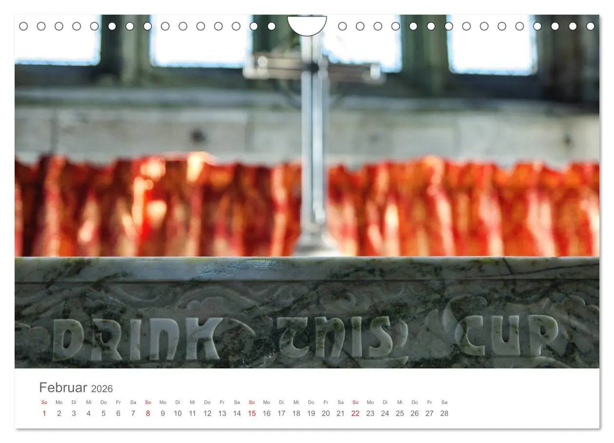 Bild: 9783516104387 | Iona. Insel der Pilger (Wandkalender 2026 DIN A4 quer), CALVENDO...