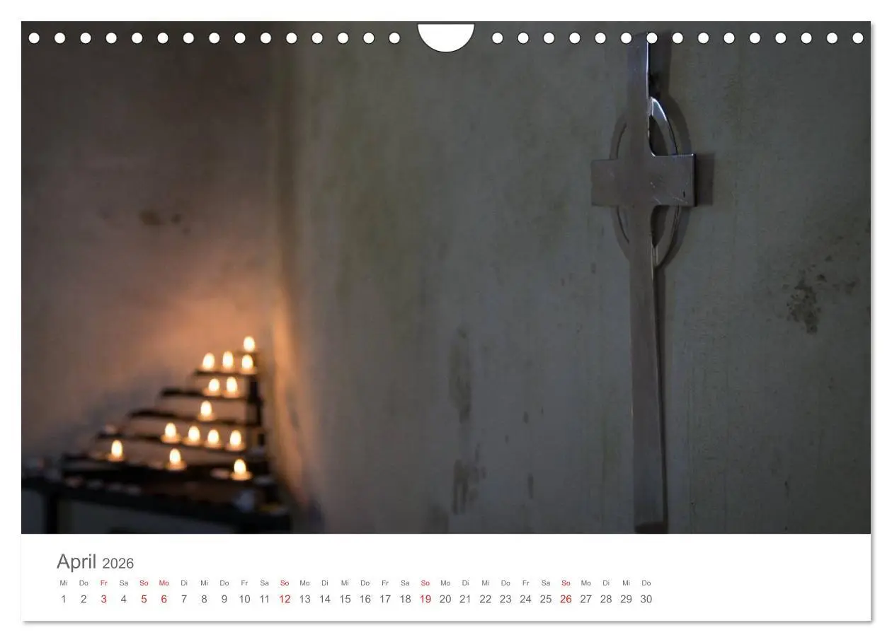 Bild: 9783516104387 | Iona. Insel der Pilger (Wandkalender 2026 DIN A4 quer), CALVENDO...