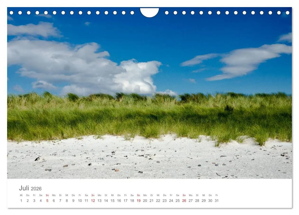 Bild: 9783516104387 | Iona. Insel der Pilger (Wandkalender 2026 DIN A4 quer), CALVENDO...