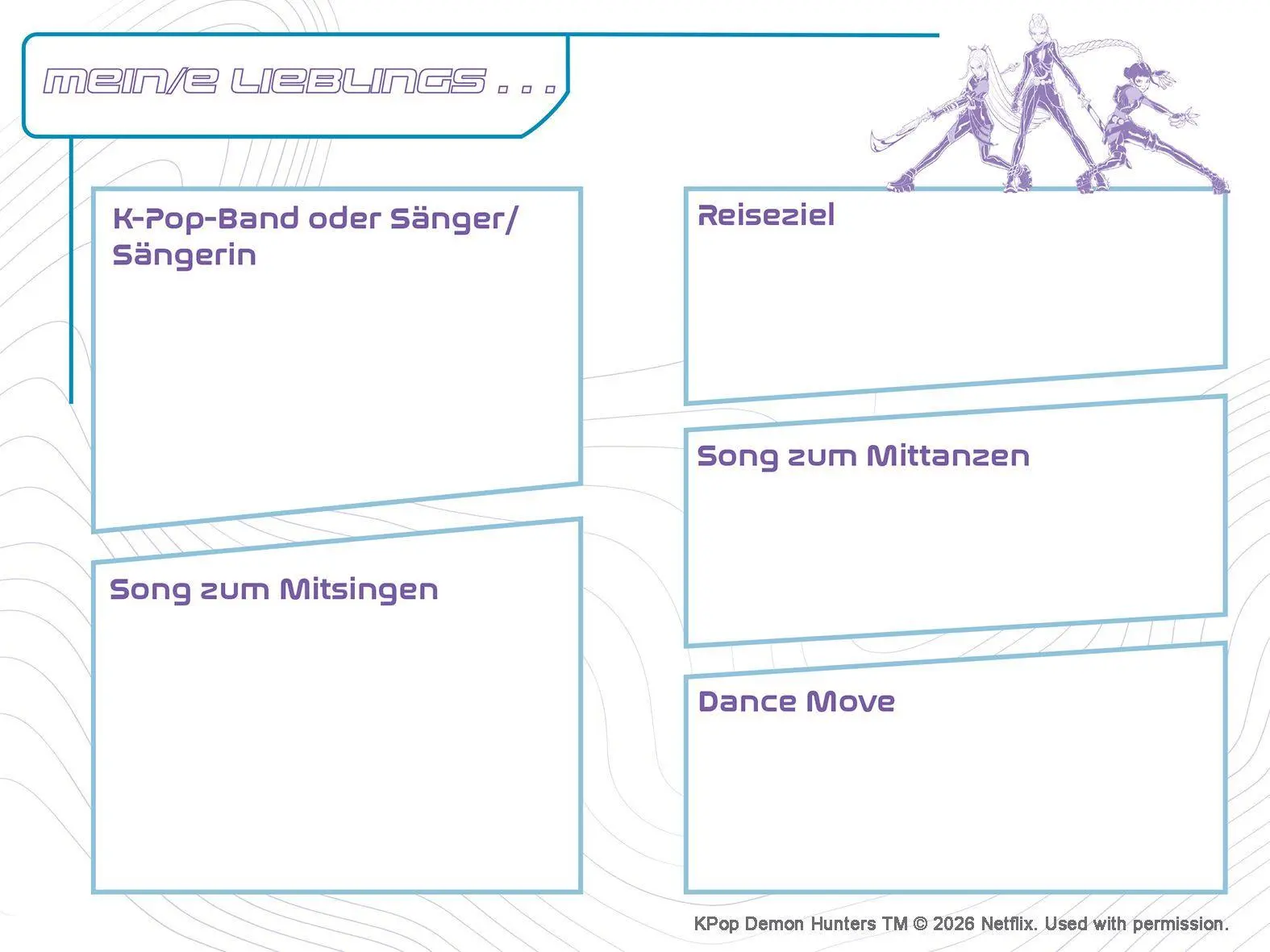 Bild: 9783570184387 | KPop Demon Hunters - Golden Journal | C. W. | Buch | 128 S. | Deutsch