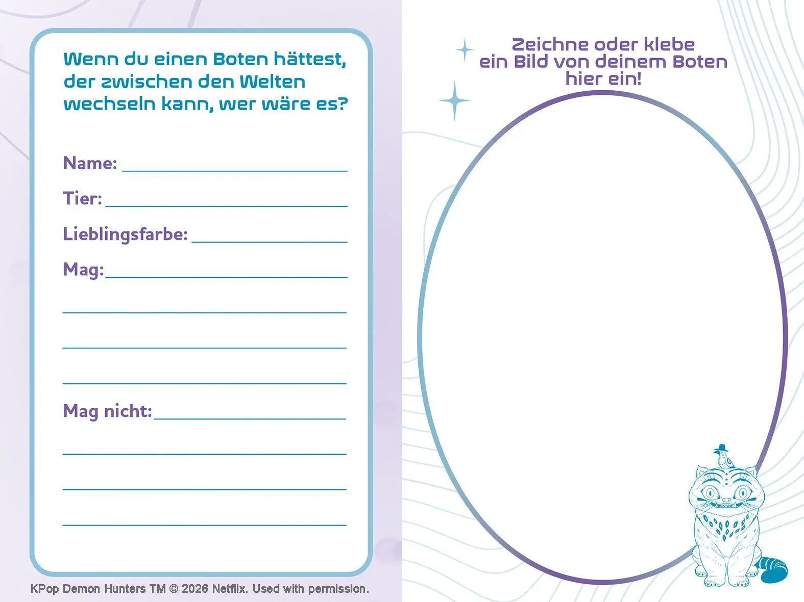 Bild: 9783570184387 | KPop Demon Hunters - Golden Journal | C. W. | Buch | 128 S. | Deutsch