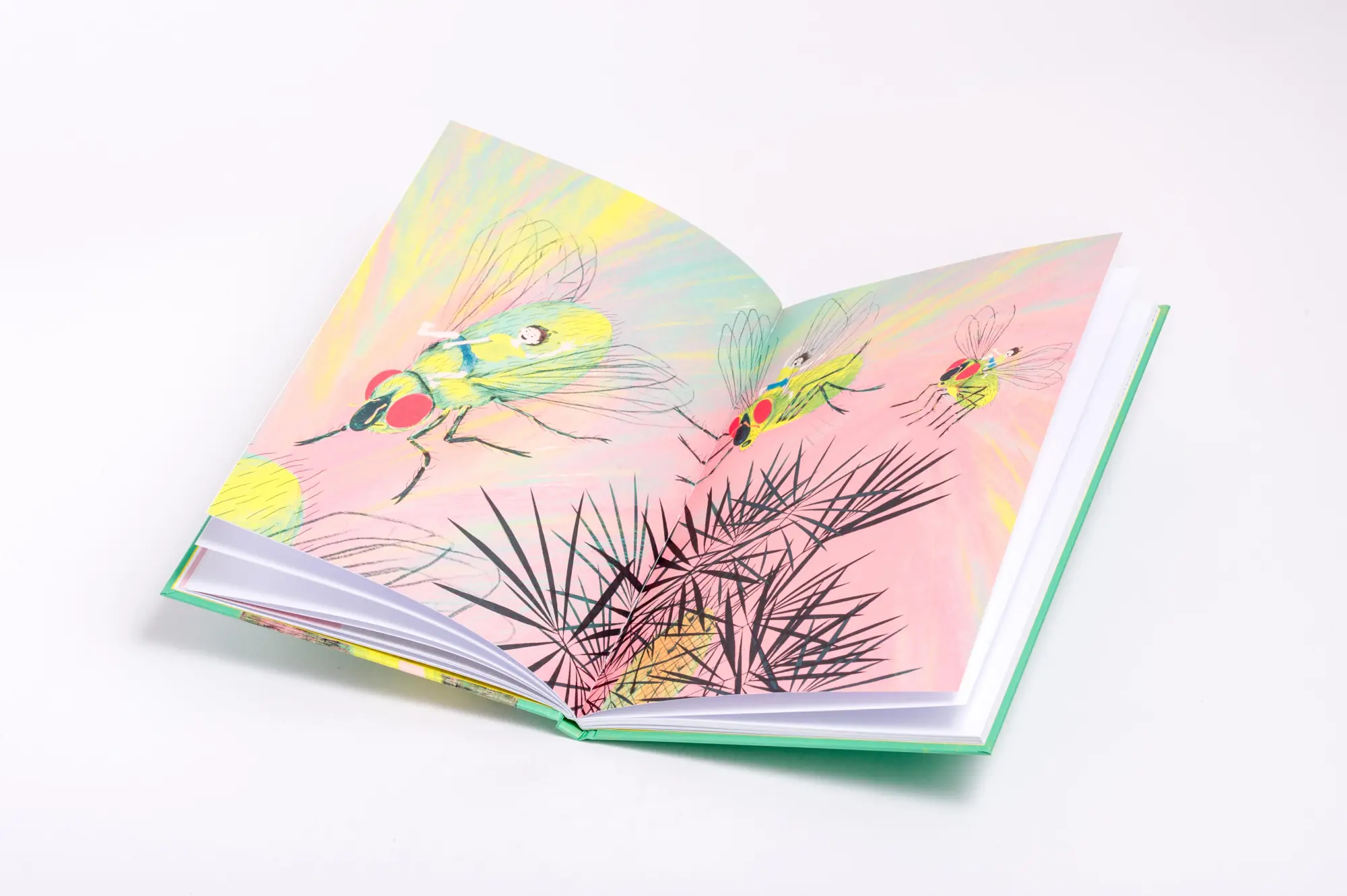 Bild: 9783863914387 | William und der Fliegenkönig | Carl-Christian Elze | Buch | 60 S.