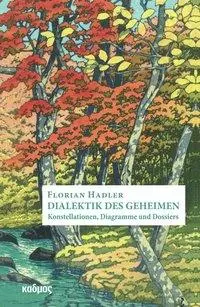 Cover: 9783865994387 | Dialektik des Geheimen | Florian Hadler | Taschenbuch | 343 S. | 2019