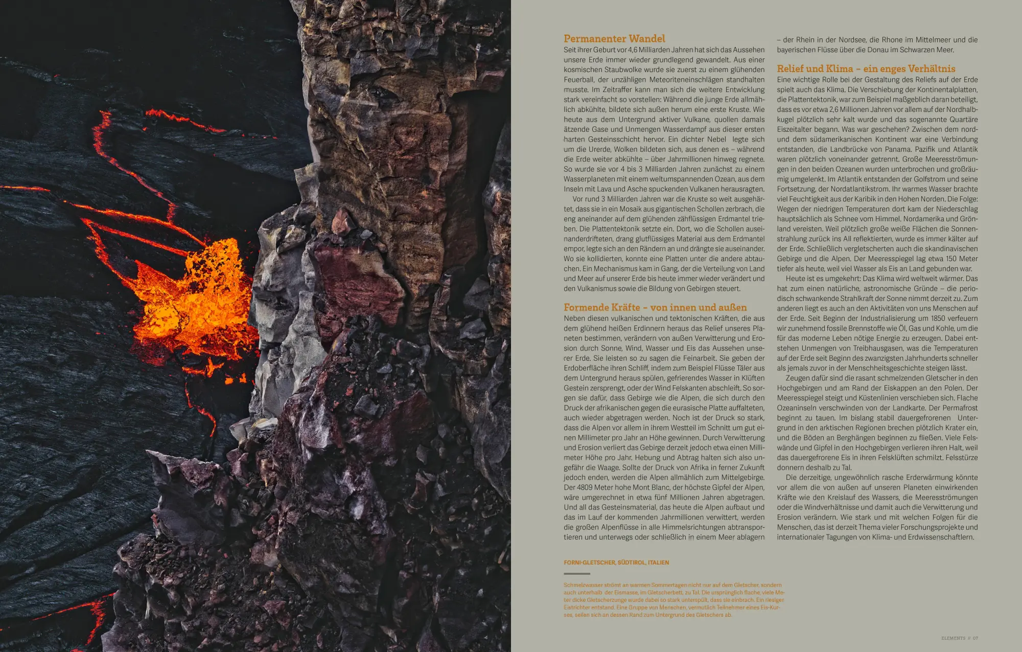 Bild: 9783954164387 | Bildband: Elements | Bernhard Edmaier (u. a.) | Buch | 320 S. | 2025