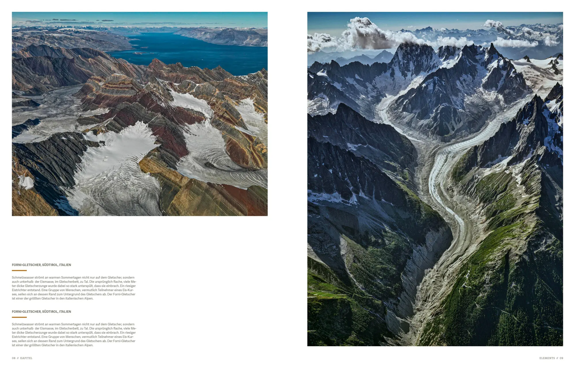 Bild: 9783954164387 | Bildband: Elements | Bernhard Edmaier (u. a.) | Buch | 320 S. | 2025